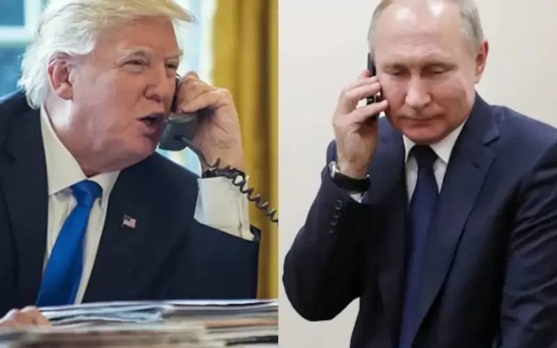 Тръмп за пореден път ще се опита да убеди Путин да прекрати войната срещу Украйна