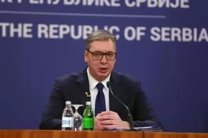 Вучич склони на предсрочни избори, но друг път