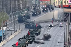 В Киев обсъждат може ли да ударят Москва на 9 май